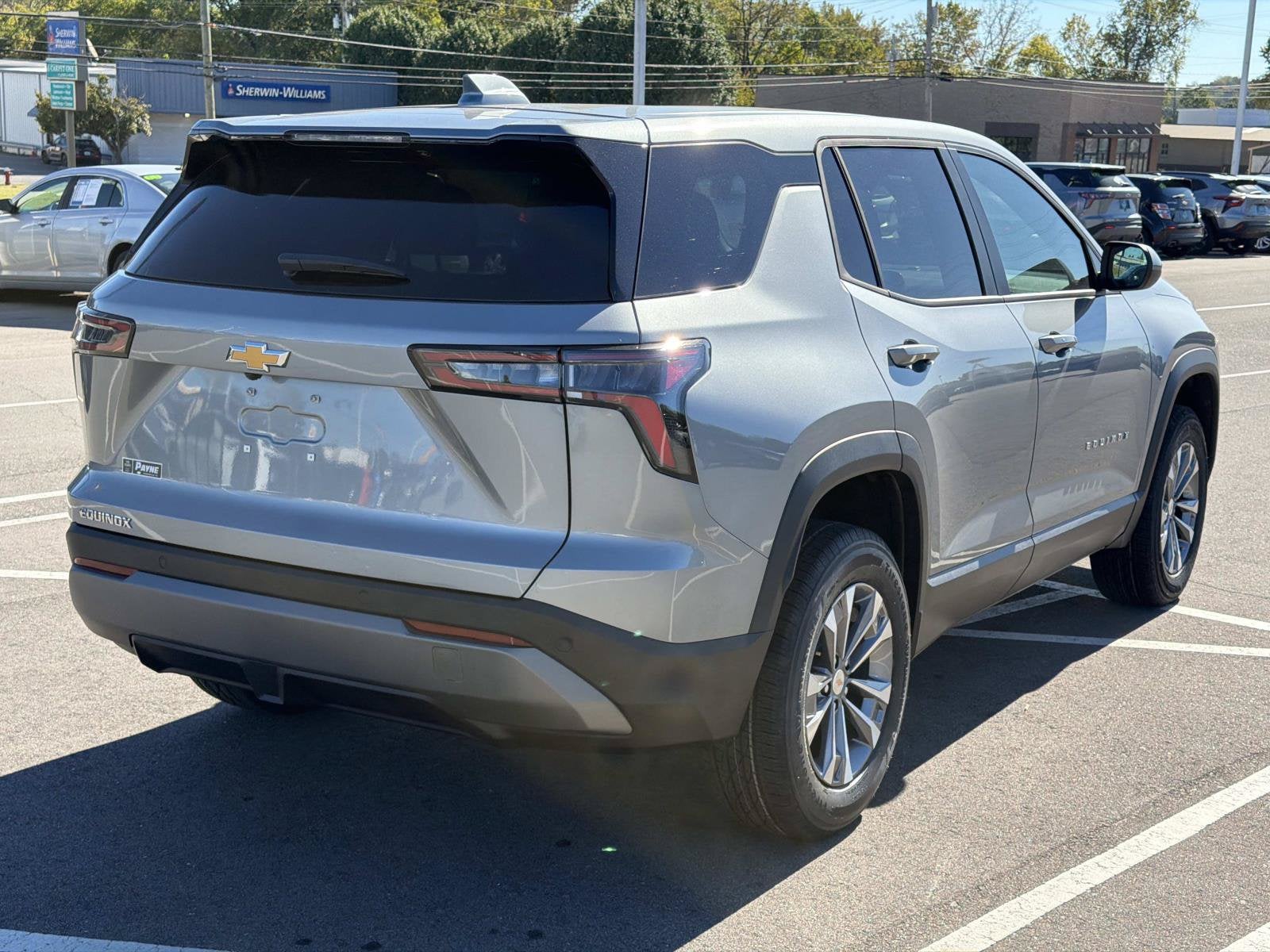 2027 Chevrolet Equinox LT