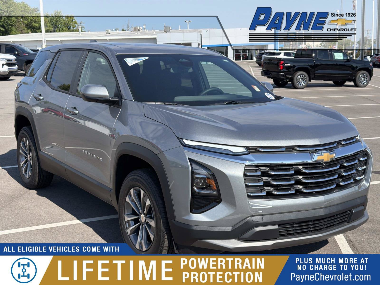 2027 Chevrolet Equinox LT