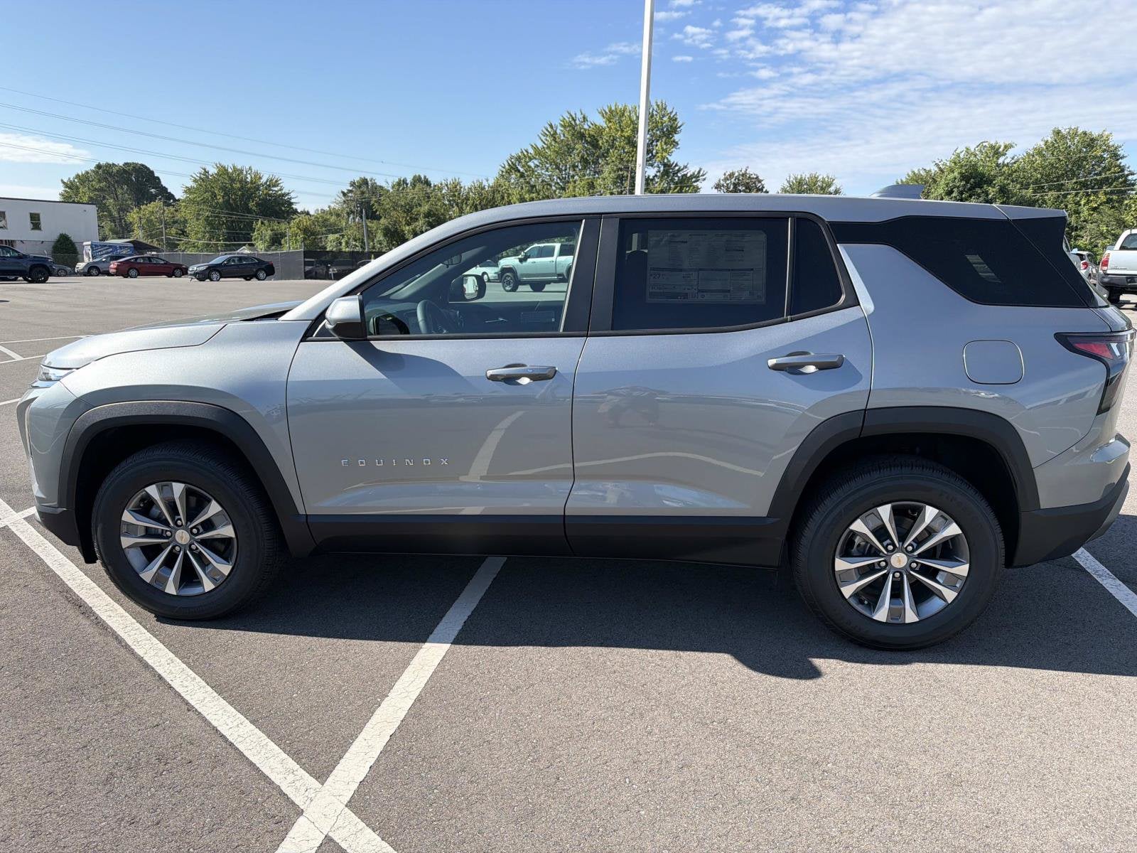 2027 Chevrolet Equinox LT