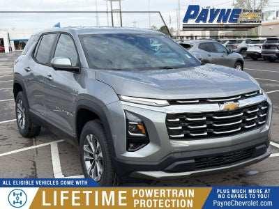 2027 Chevrolet Equinox LT
