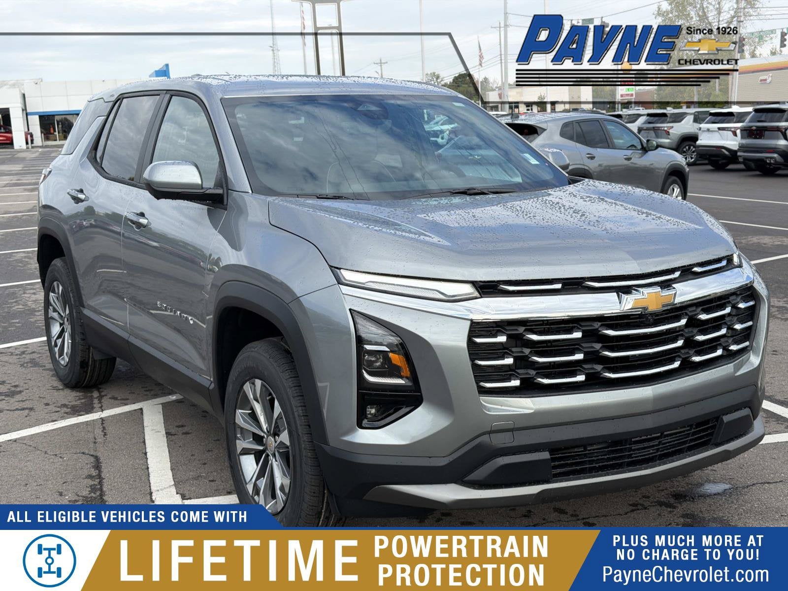 2027 Chevrolet Equinox LT