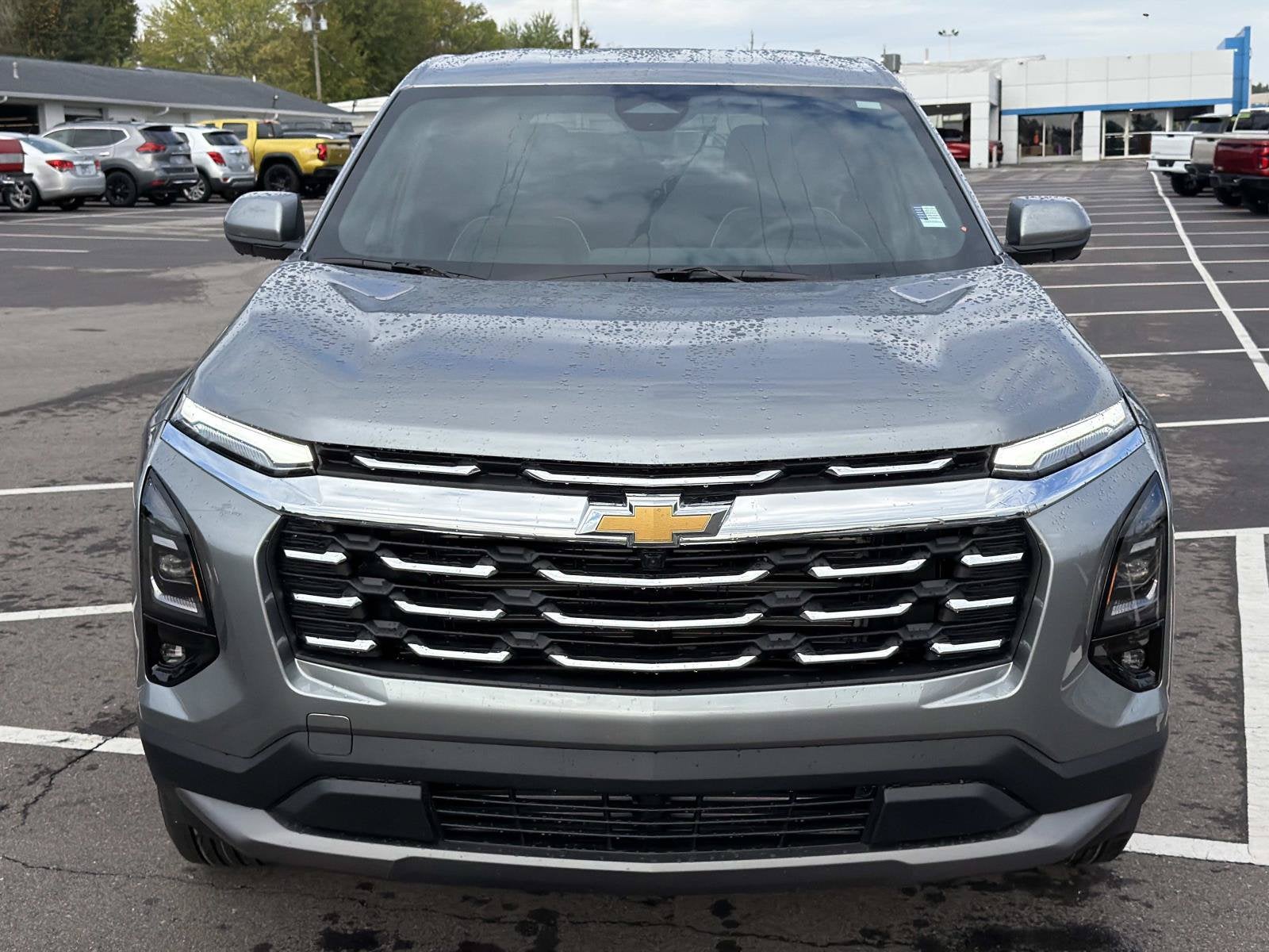 2027 Chevrolet Equinox LT