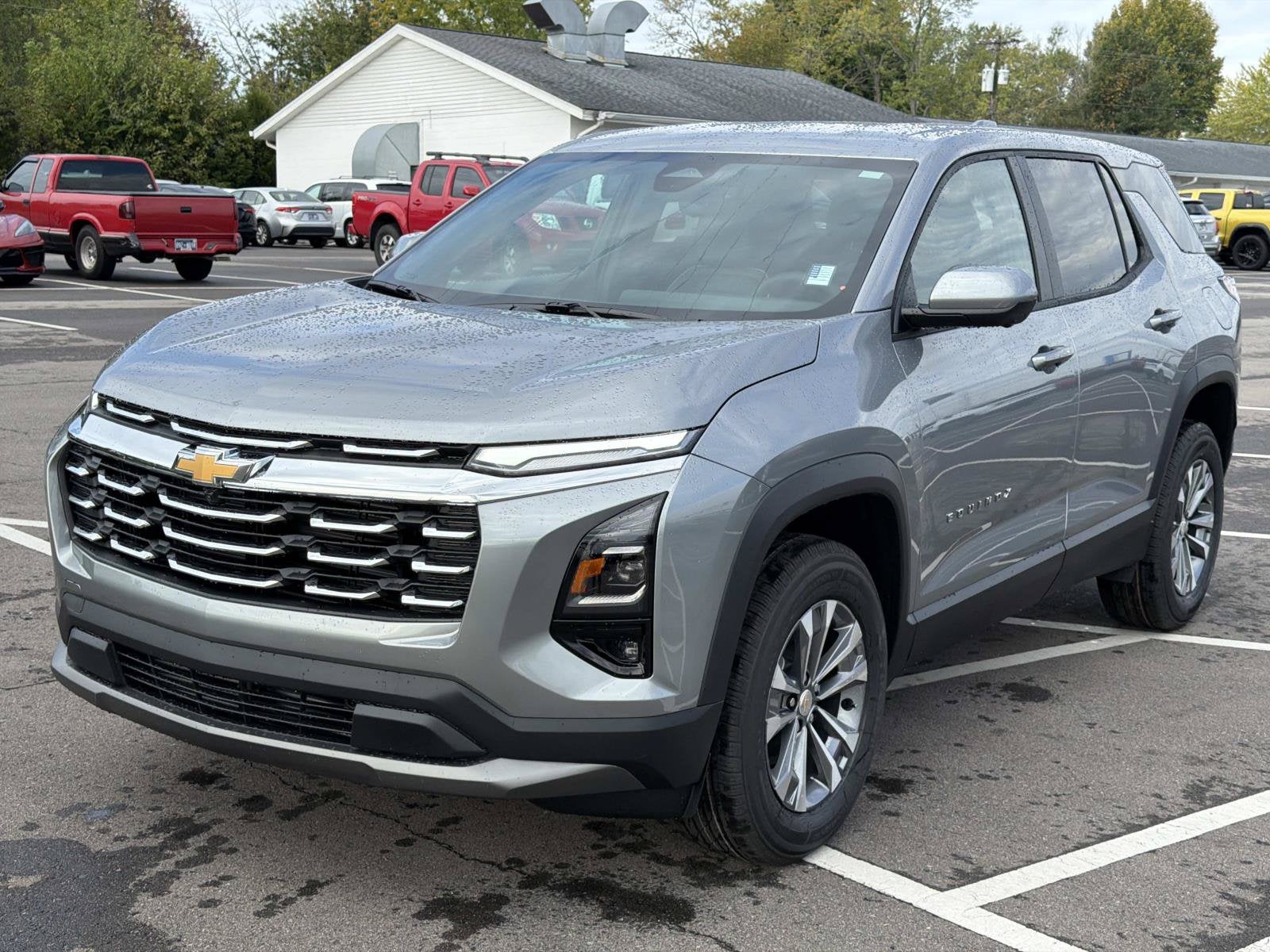 2027 Chevrolet Equinox LT