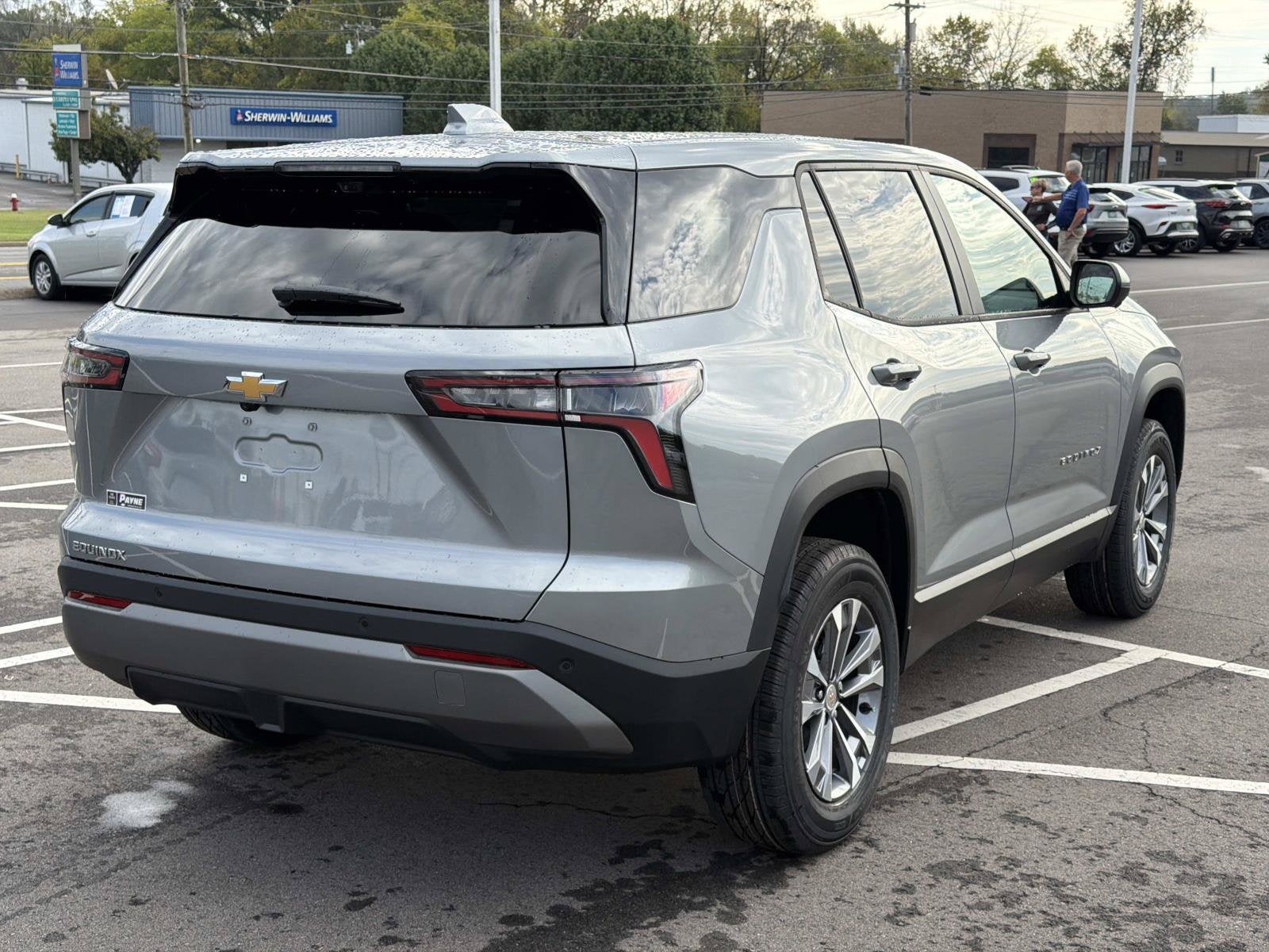 2027 Chevrolet Equinox LT