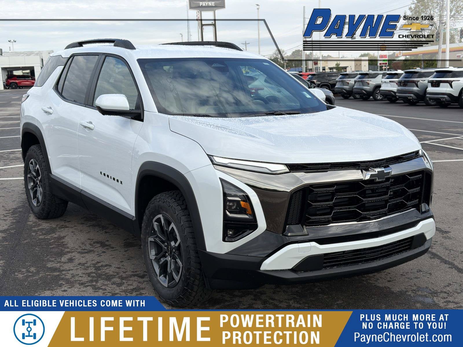 2027 Chevrolet Equinox ACTIV