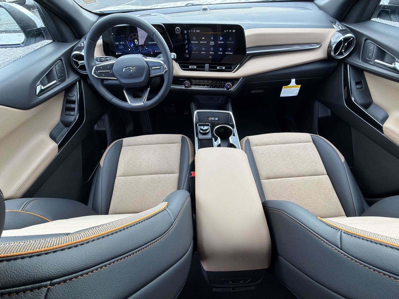 2027 Chevrolet Equinox ACTIV