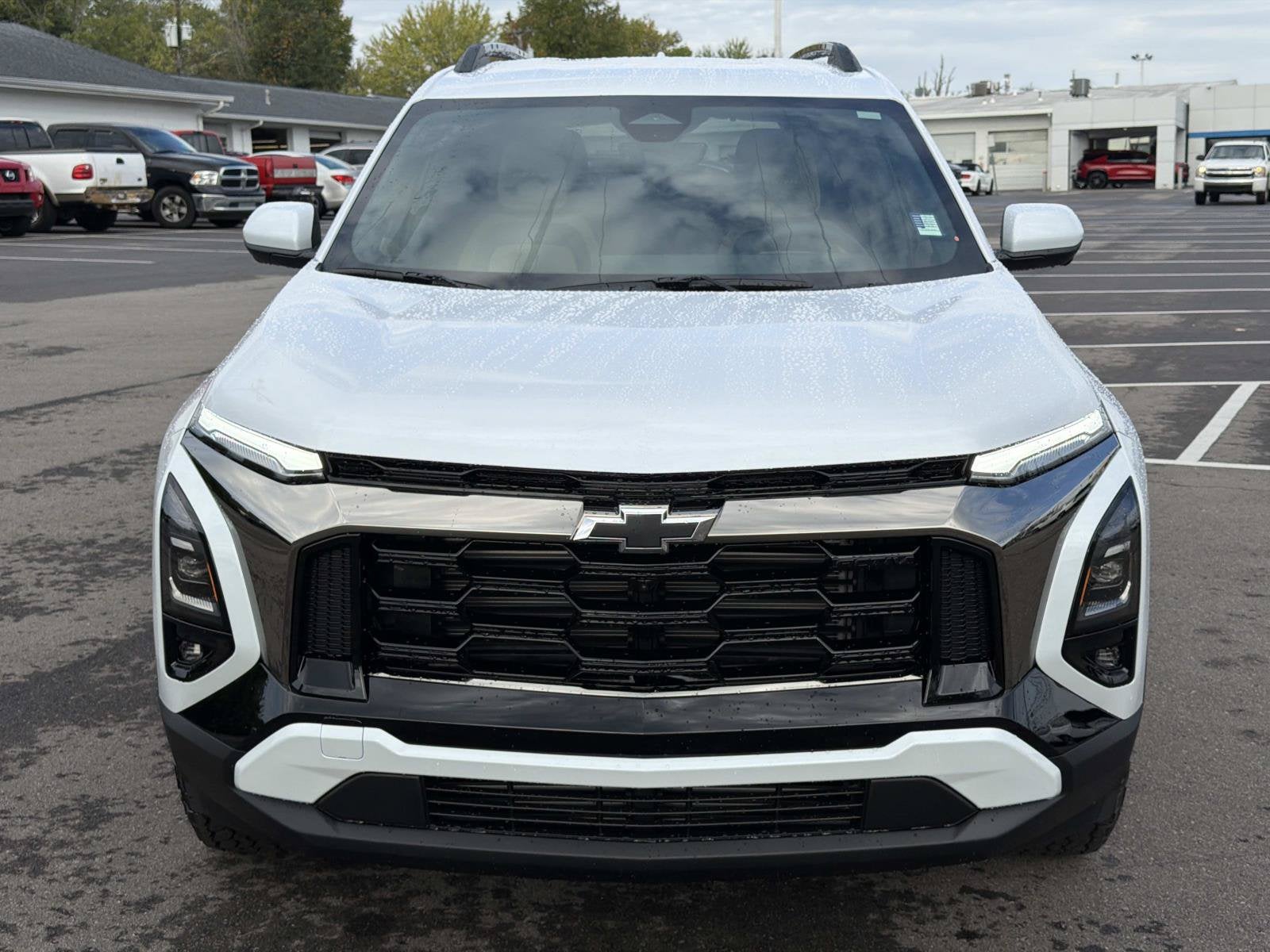 2027 Chevrolet Equinox ACTIV