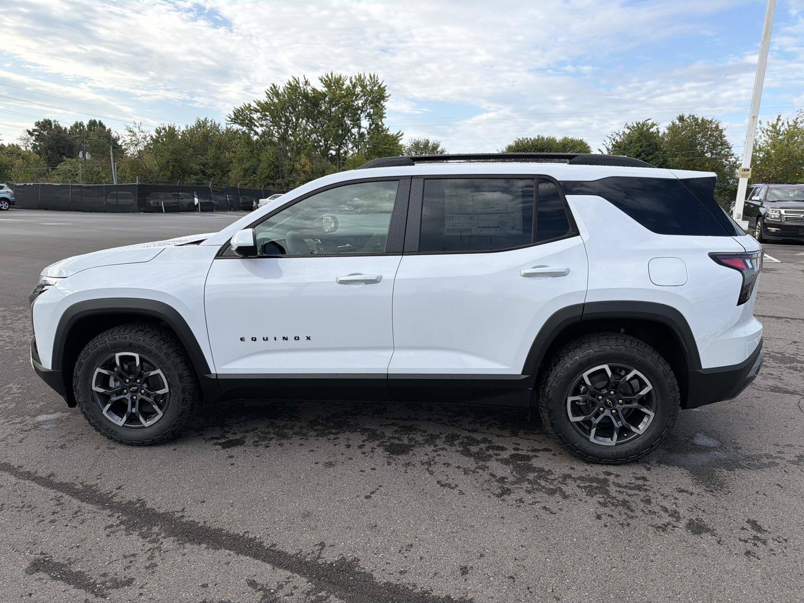 2027 Chevrolet Equinox ACTIV