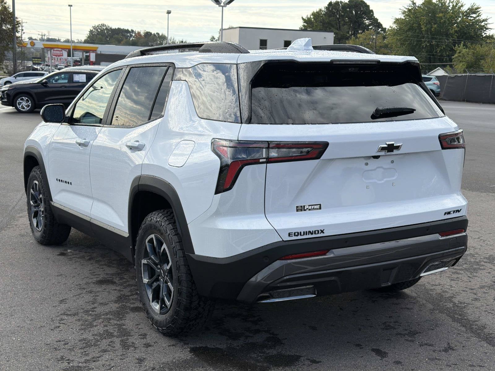 2027 Chevrolet Equinox ACTIV