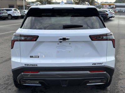 2027 Chevrolet Equinox ACTIV