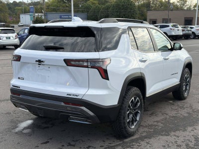 2027 Chevrolet Equinox ACTIV