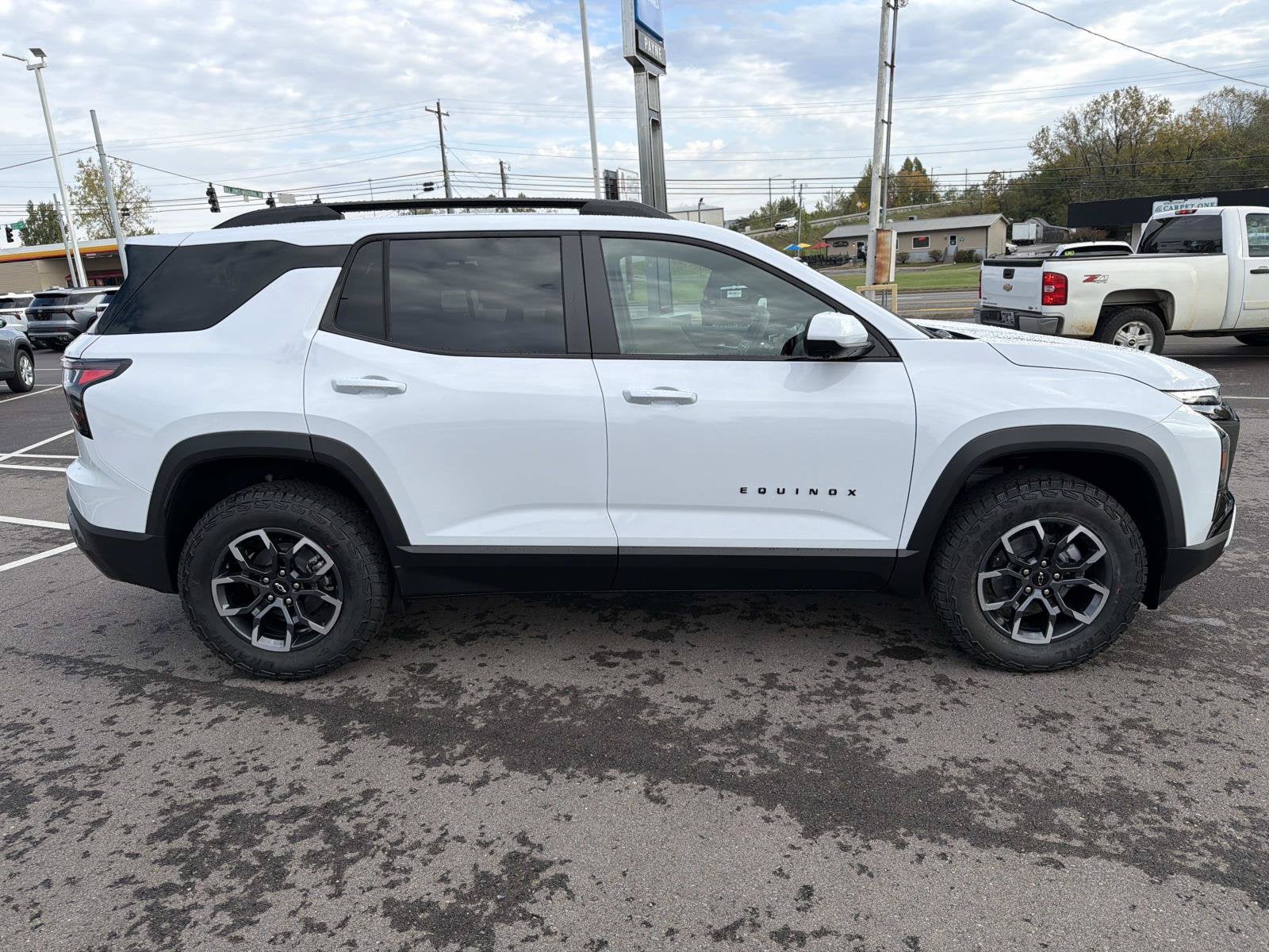 2027 Chevrolet Equinox ACTIV