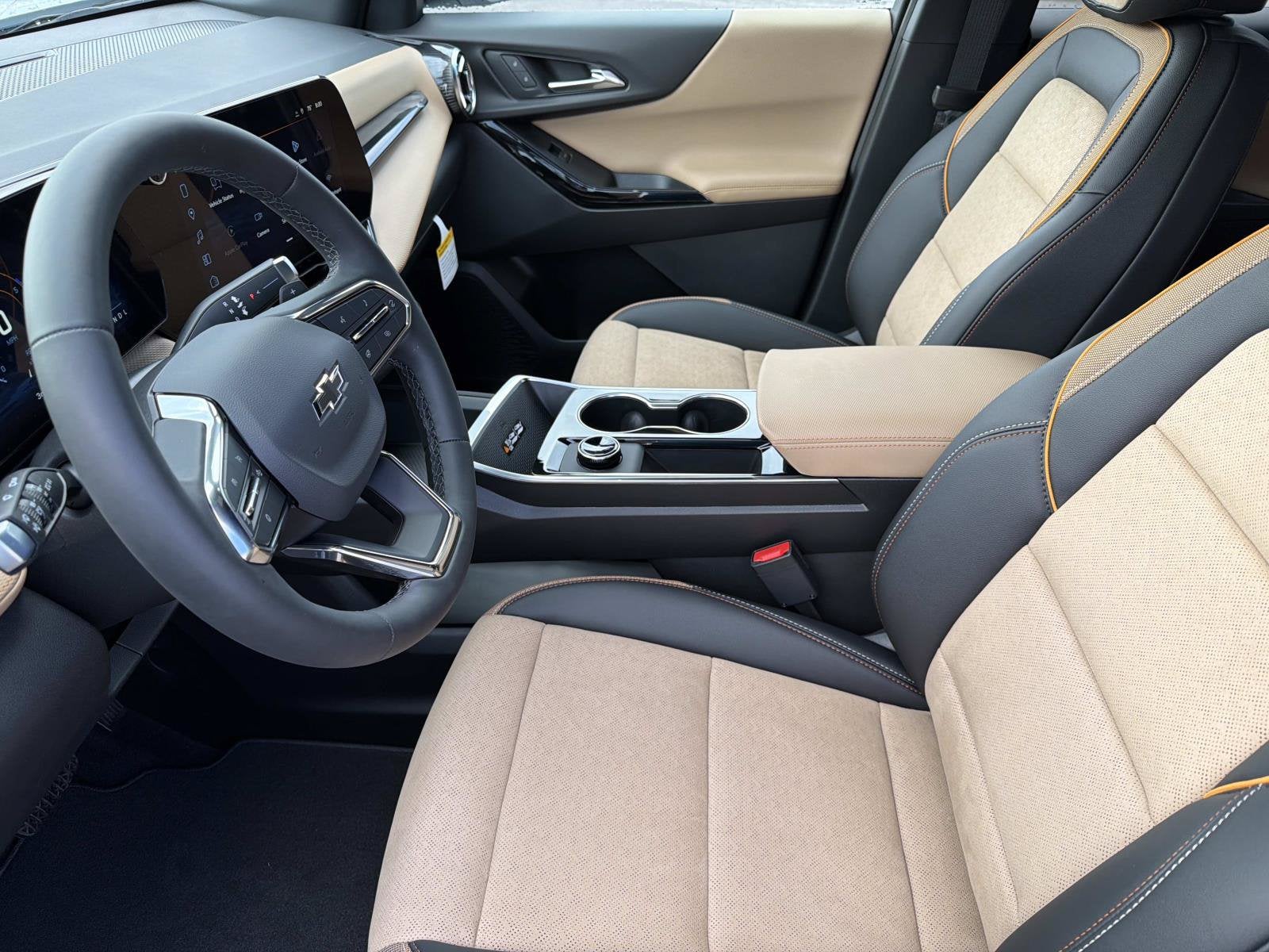 2027 Chevrolet Equinox ACTIV