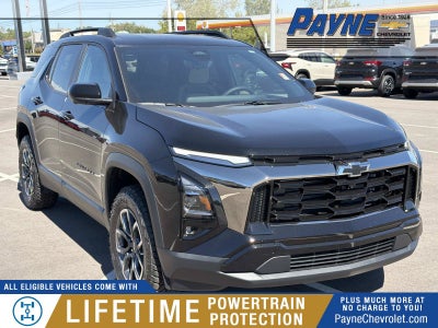 2027 Chevrolet Equinox ACTIV