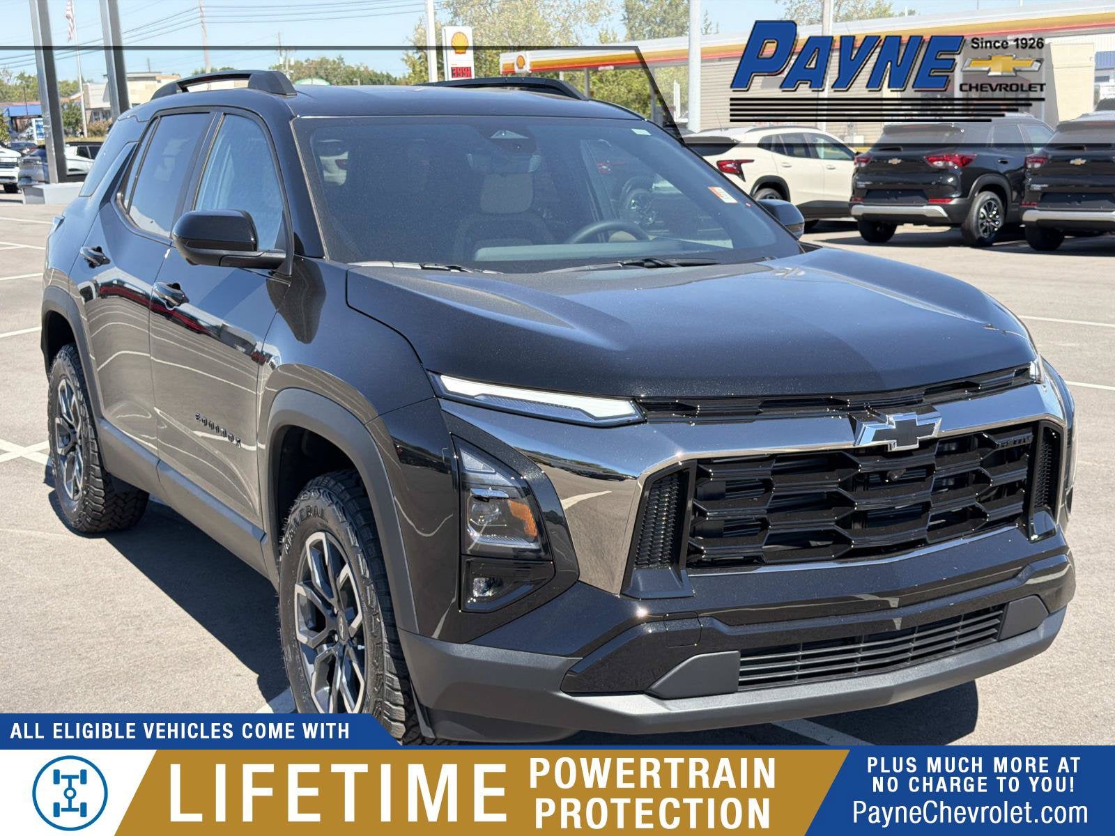 2027 Chevrolet Equinox ACTIV