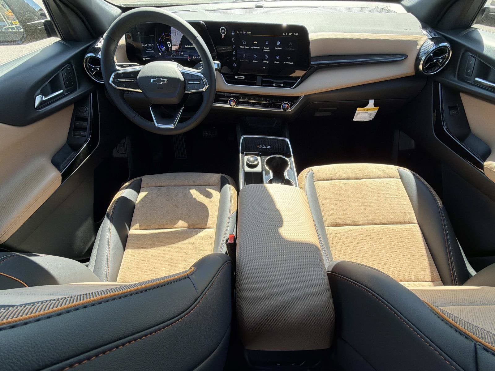 2027 Chevrolet Equinox ACTIV
