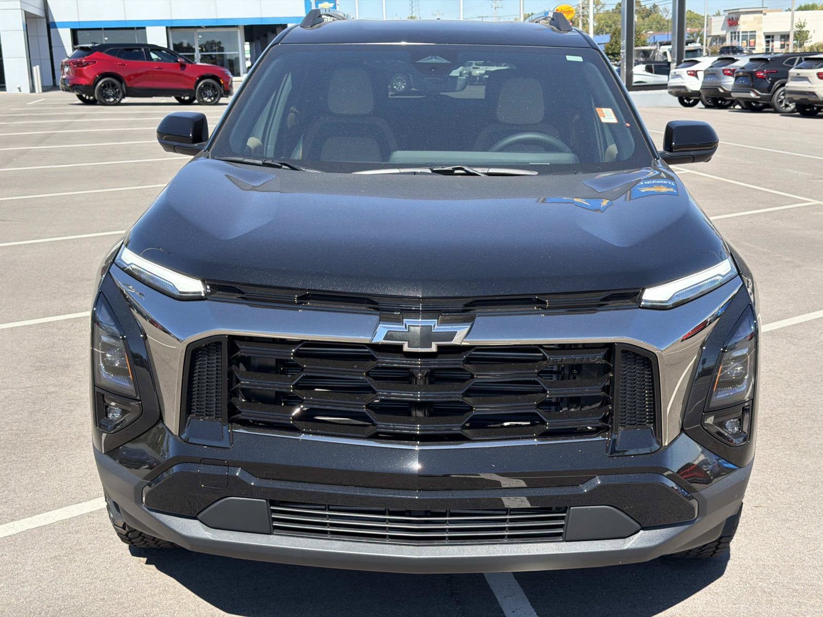 2027 Chevrolet Equinox ACTIV