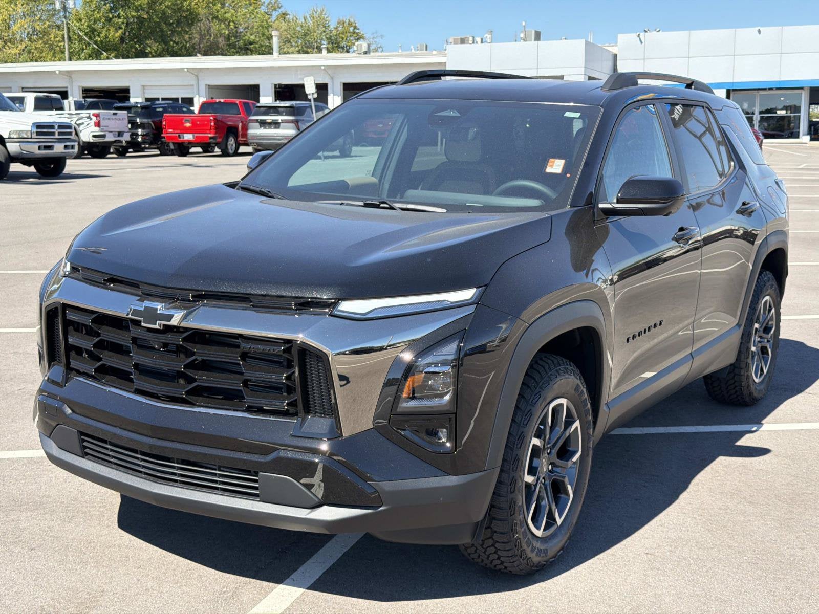 2027 Chevrolet Equinox ACTIV