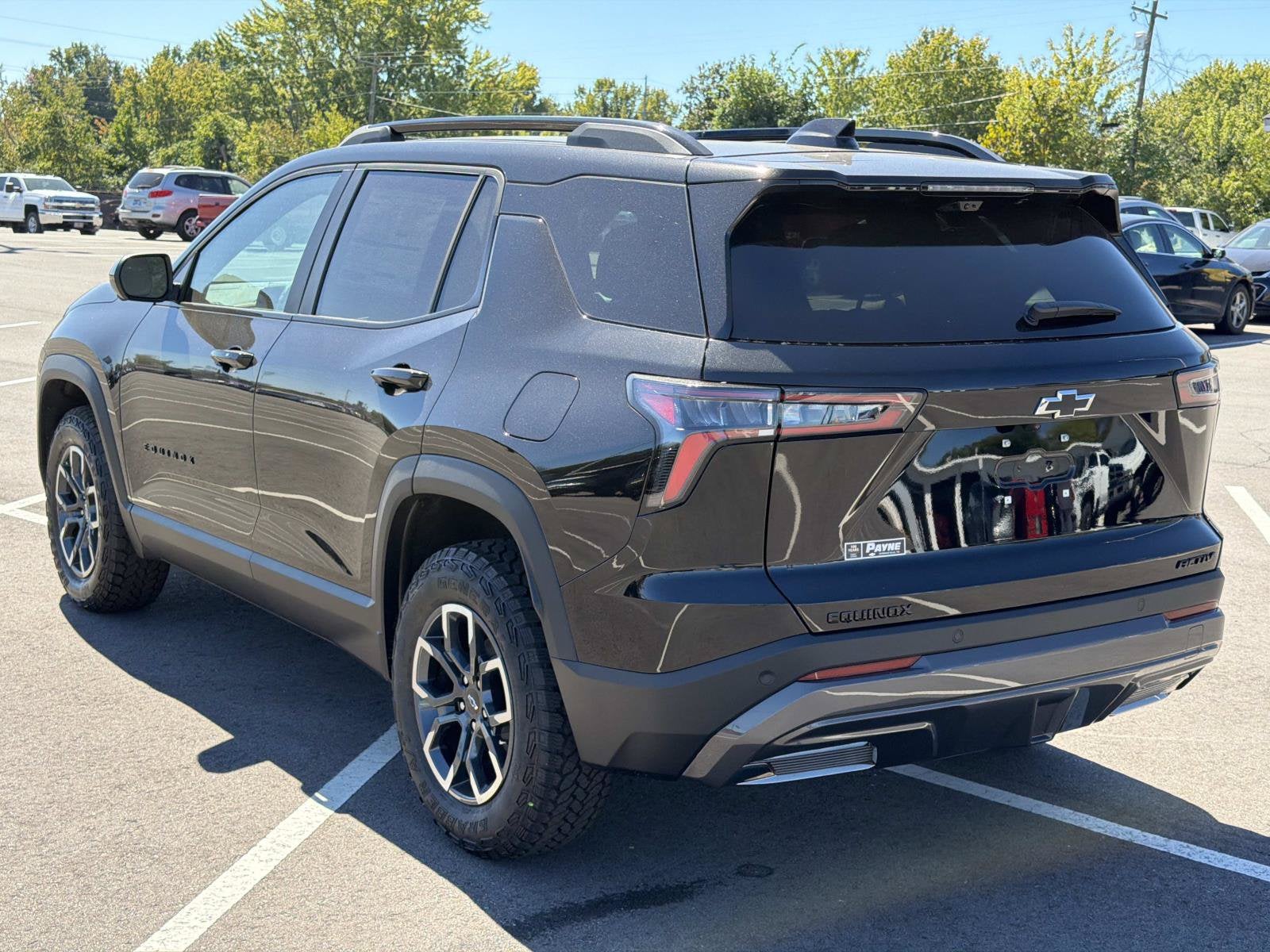 2027 Chevrolet Equinox ACTIV