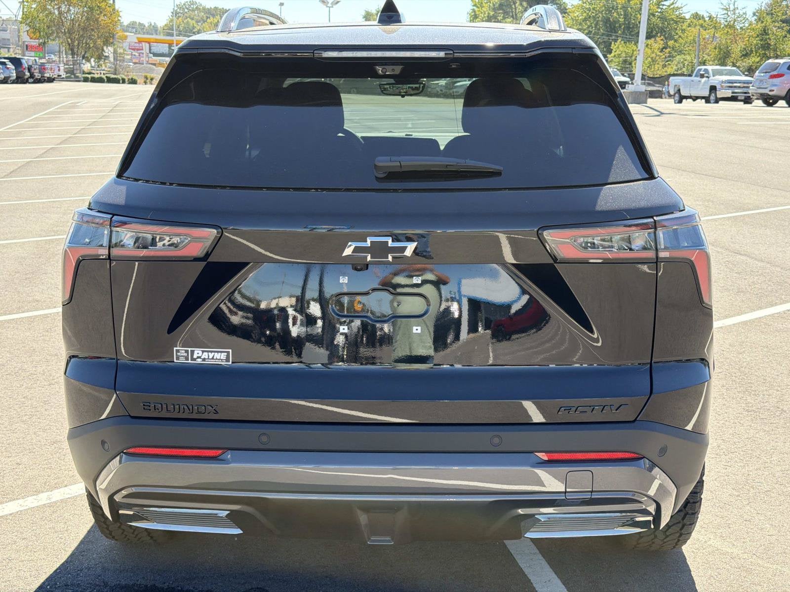 2027 Chevrolet Equinox ACTIV