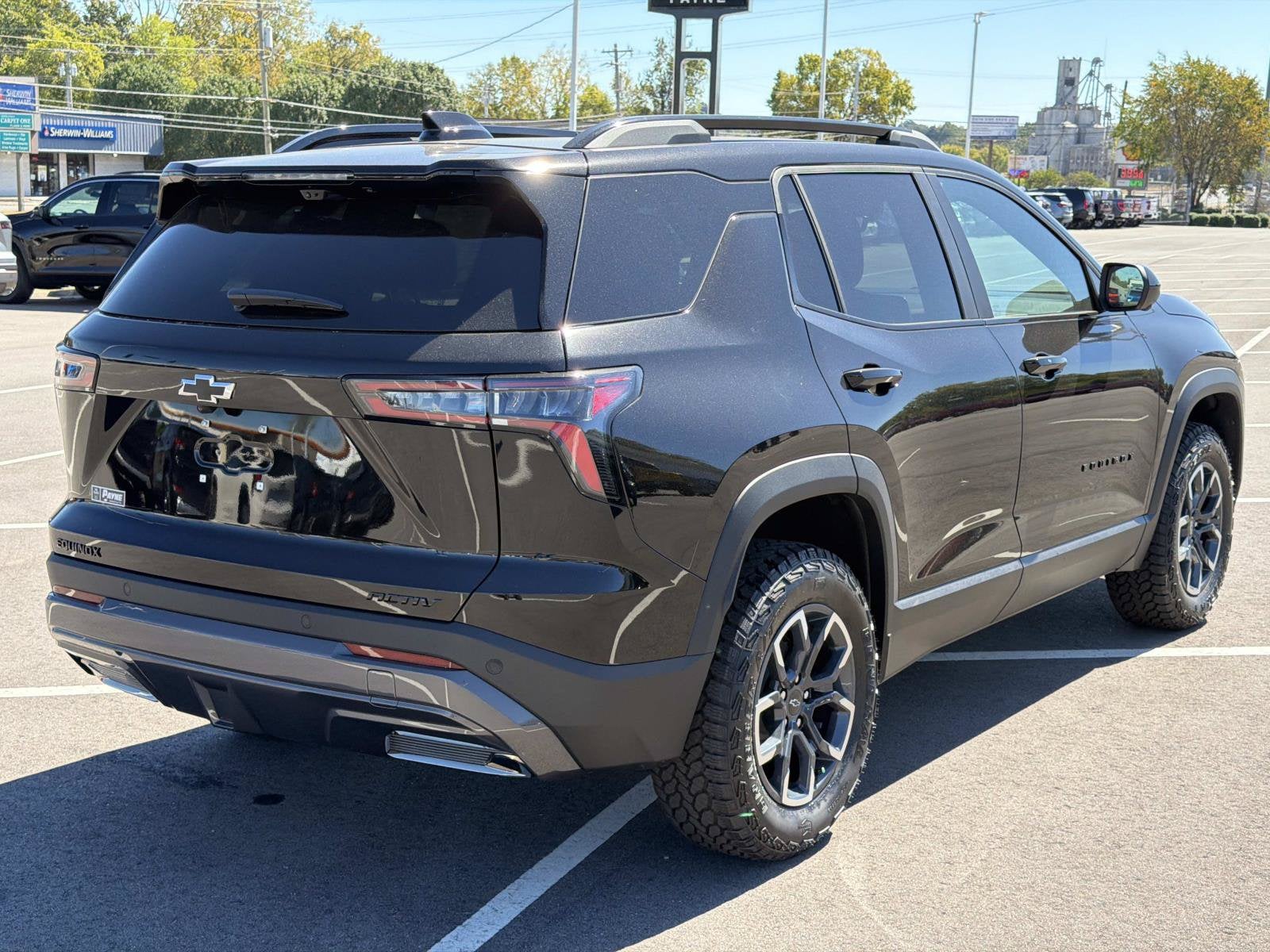 2027 Chevrolet Equinox ACTIV