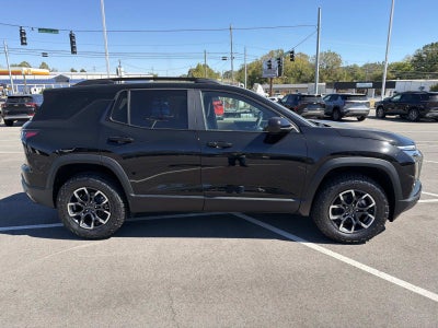 2027 Chevrolet Equinox ACTIV