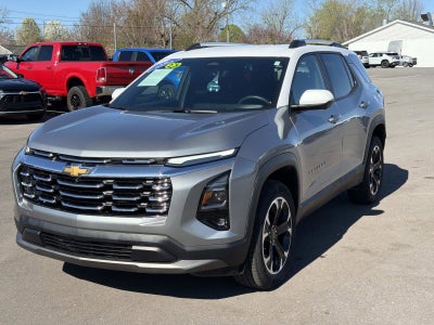 2025 Chevrolet Equinox LT