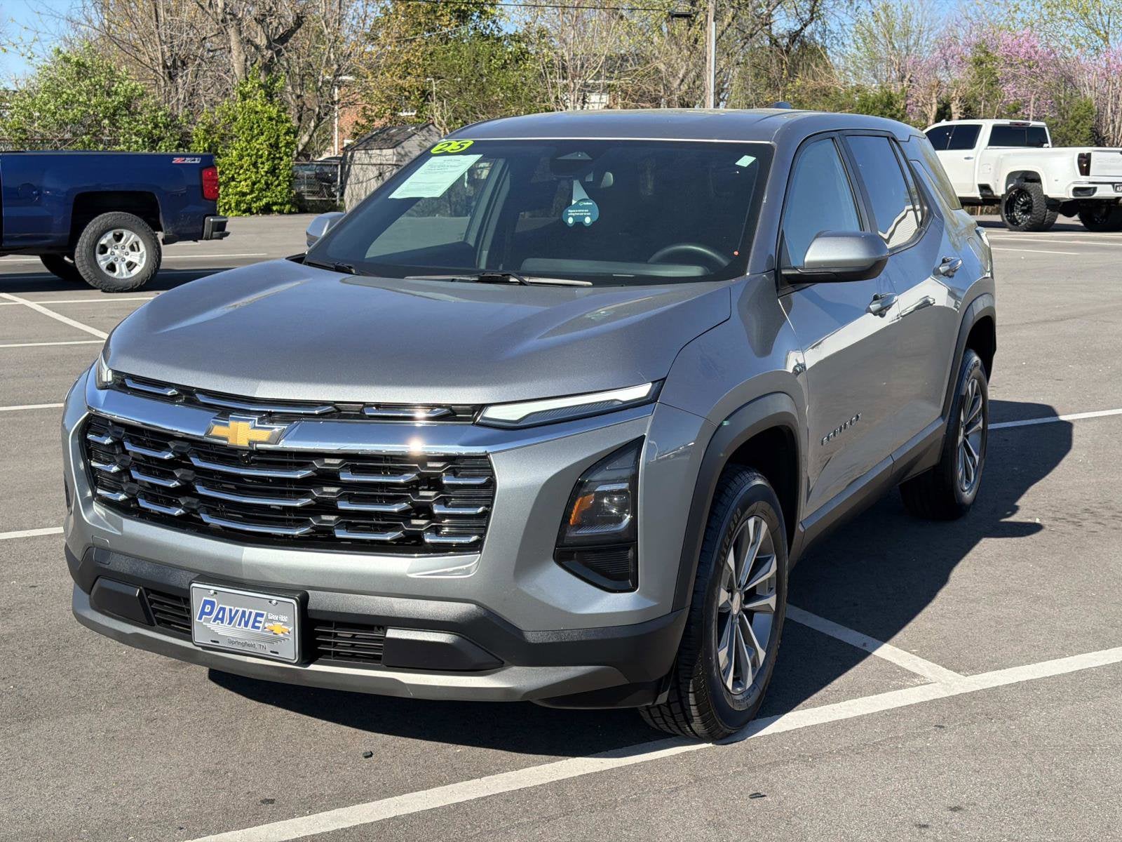2025 Chevrolet Equinox LT