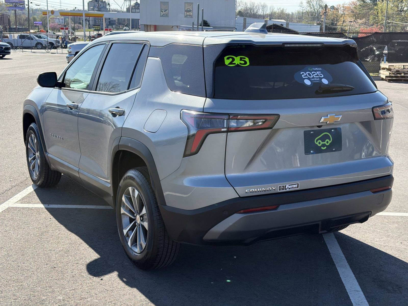 2025 Chevrolet Equinox LT