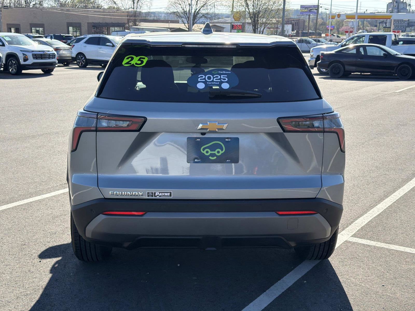 2025 Chevrolet Equinox LT