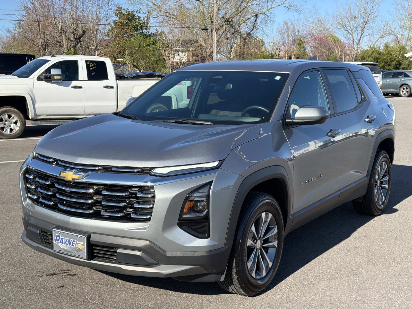 2025 Chevrolet Equinox LT
