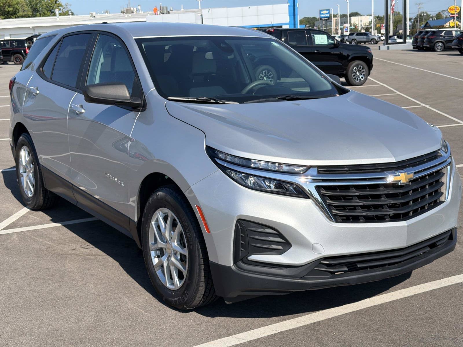 2022 Chevrolet Equinox LS
