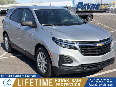 2022 Chevrolet Equinox LS