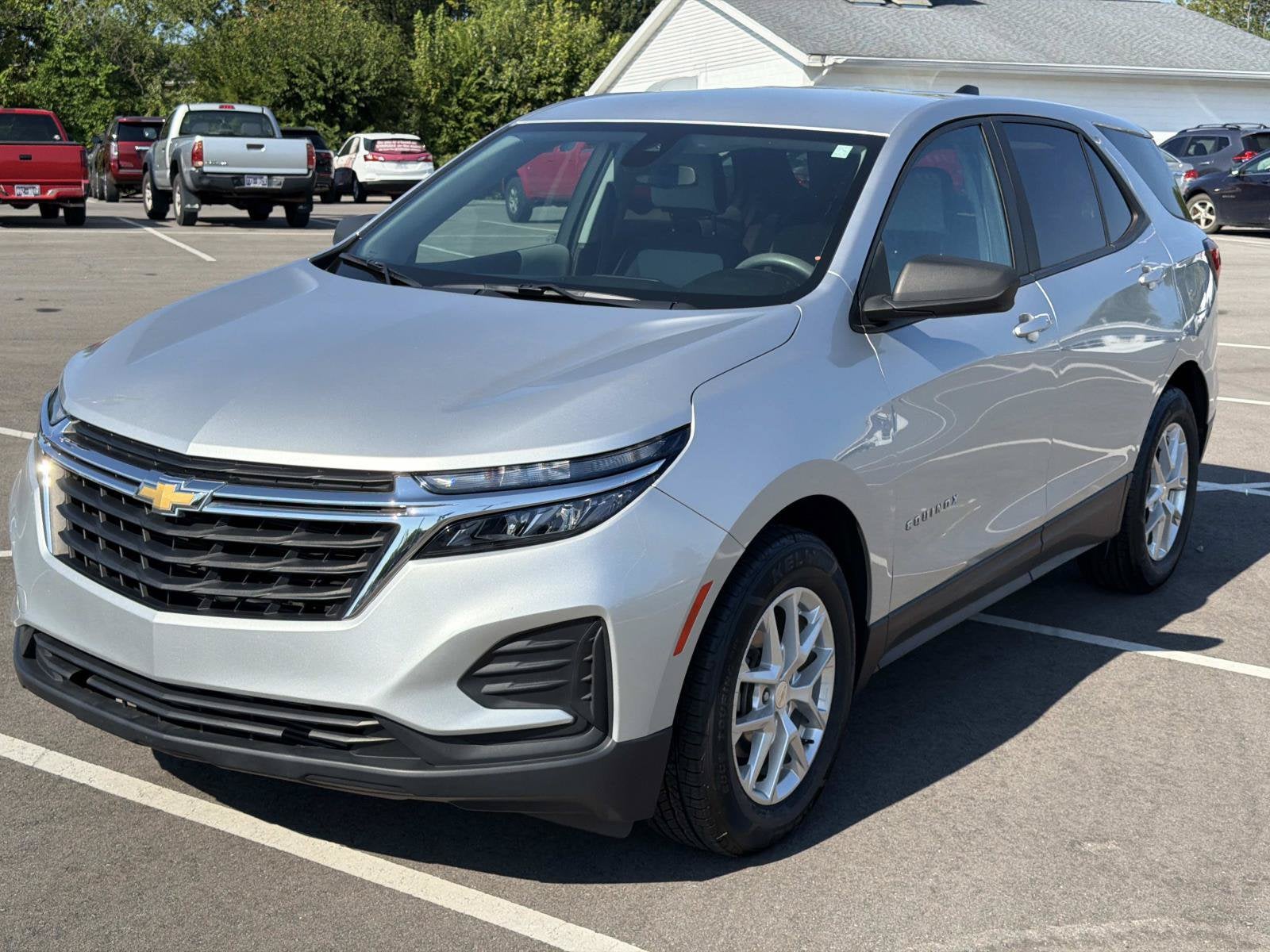 2022 Chevrolet Equinox LS