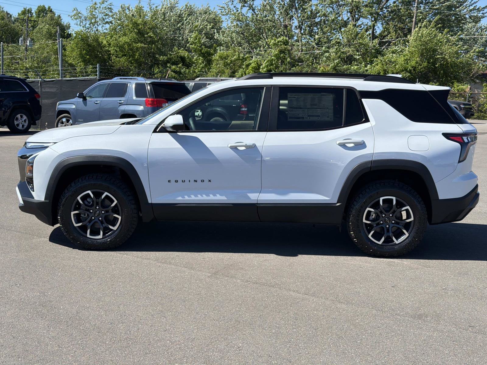 2026 Chevrolet Equinox ACTIV