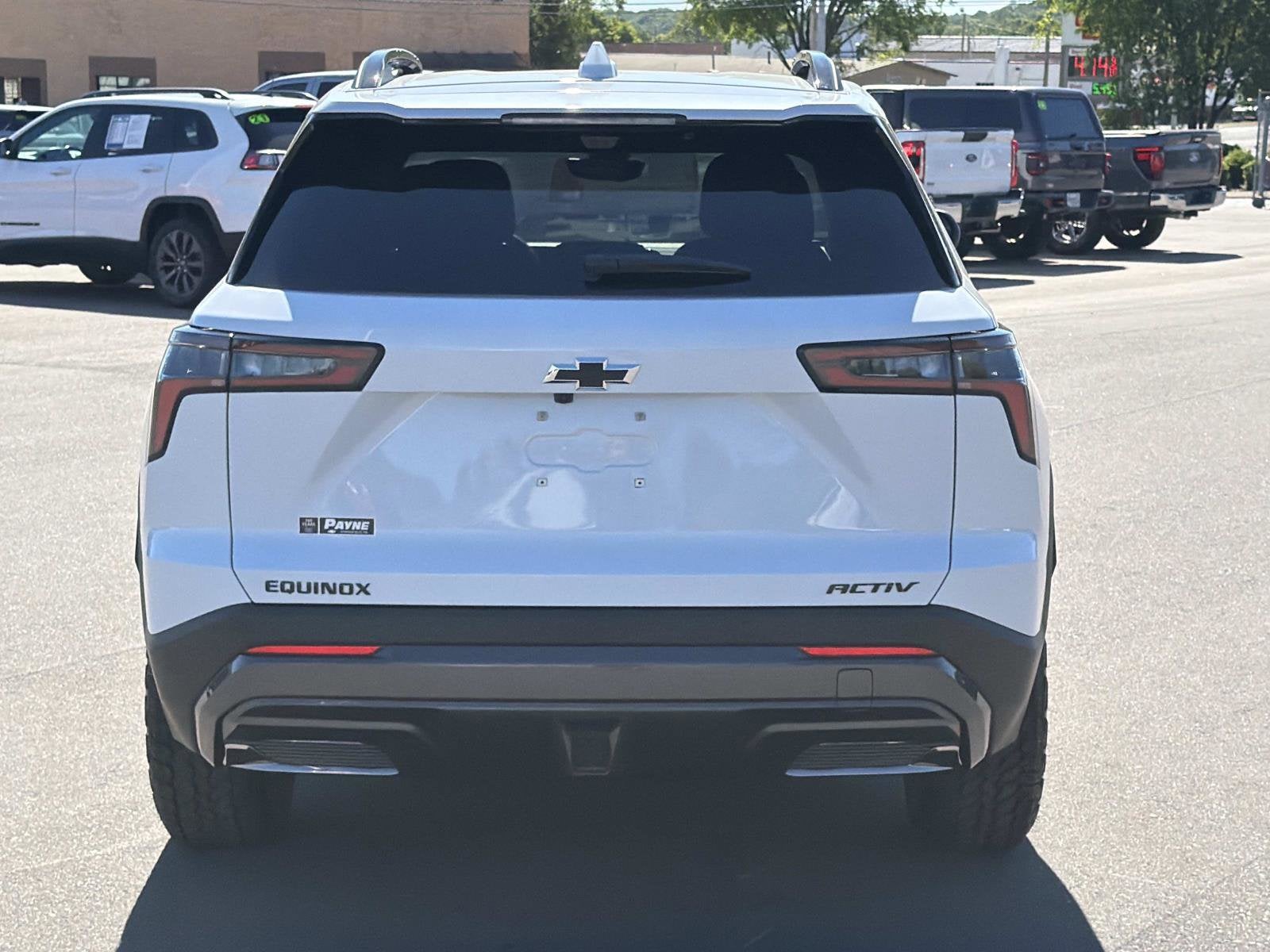 2026 Chevrolet Equinox ACTIV