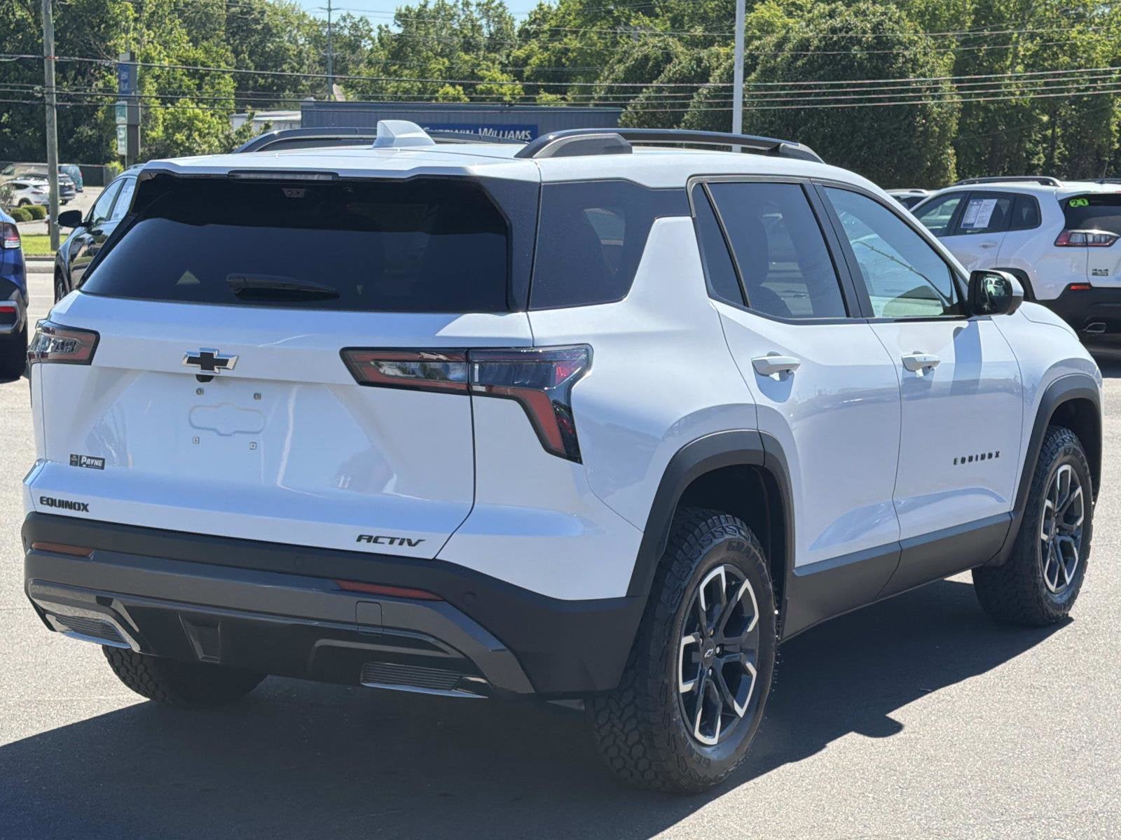 2026 Chevrolet Equinox ACTIV