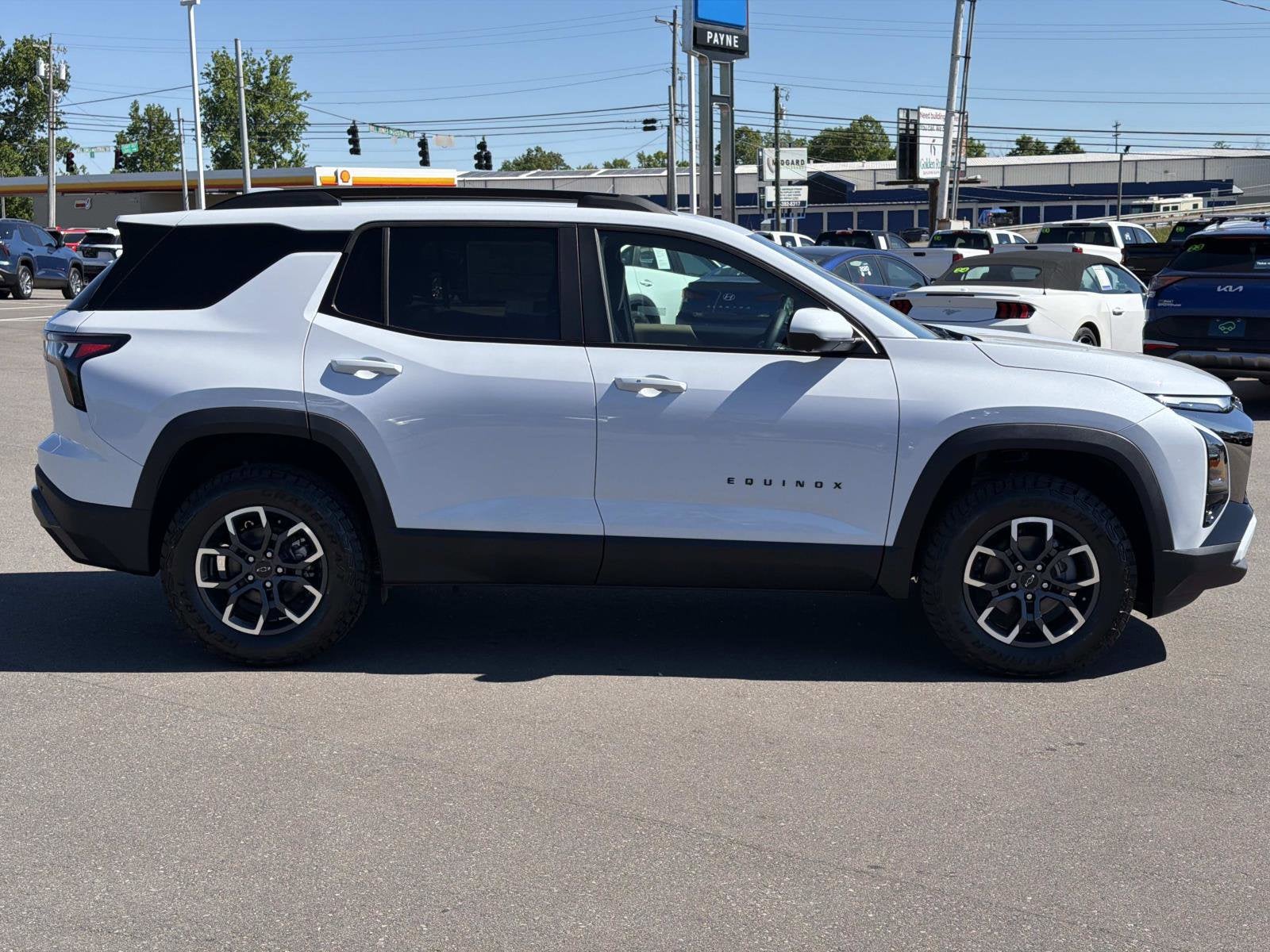 2026 Chevrolet Equinox ACTIV