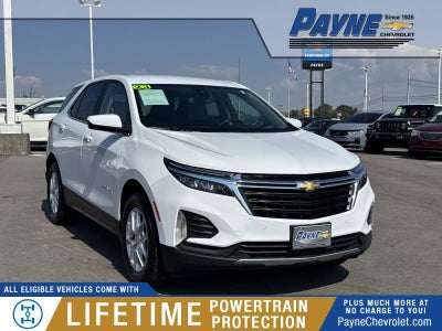 2023 Chevrolet Equinox LT