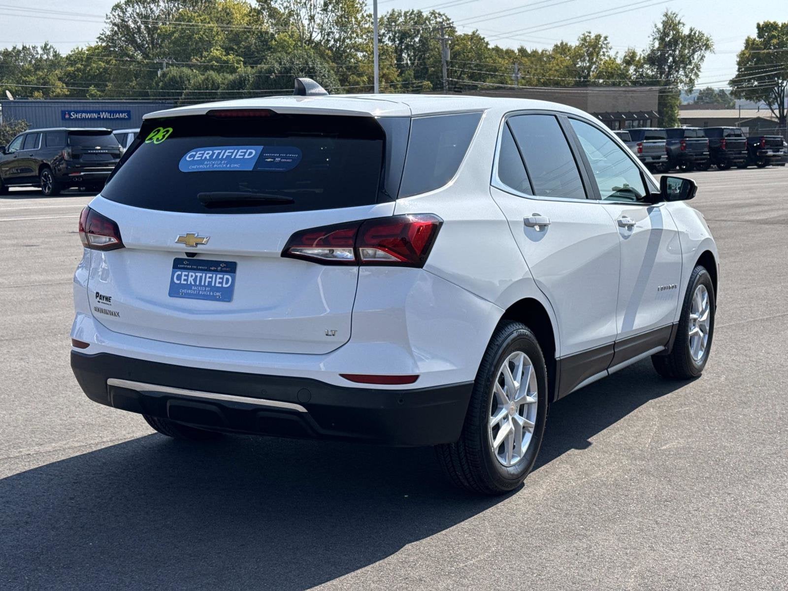 2023 Chevrolet Equinox LT