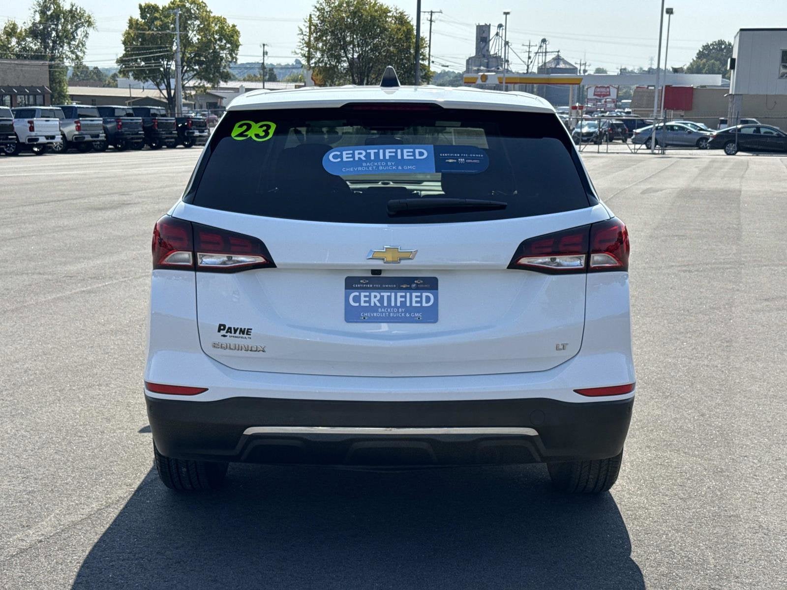 2023 Chevrolet Equinox LT