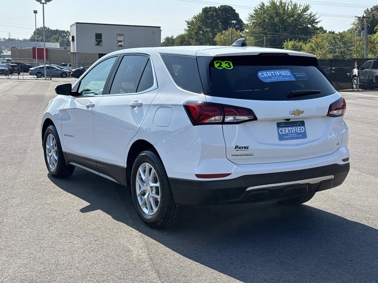 2023 Chevrolet Equinox LT