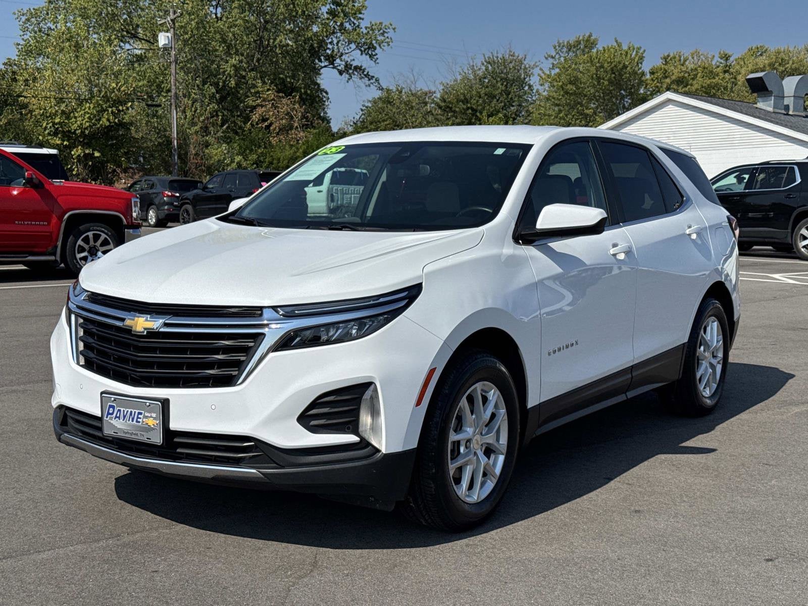 2023 Chevrolet Equinox LT