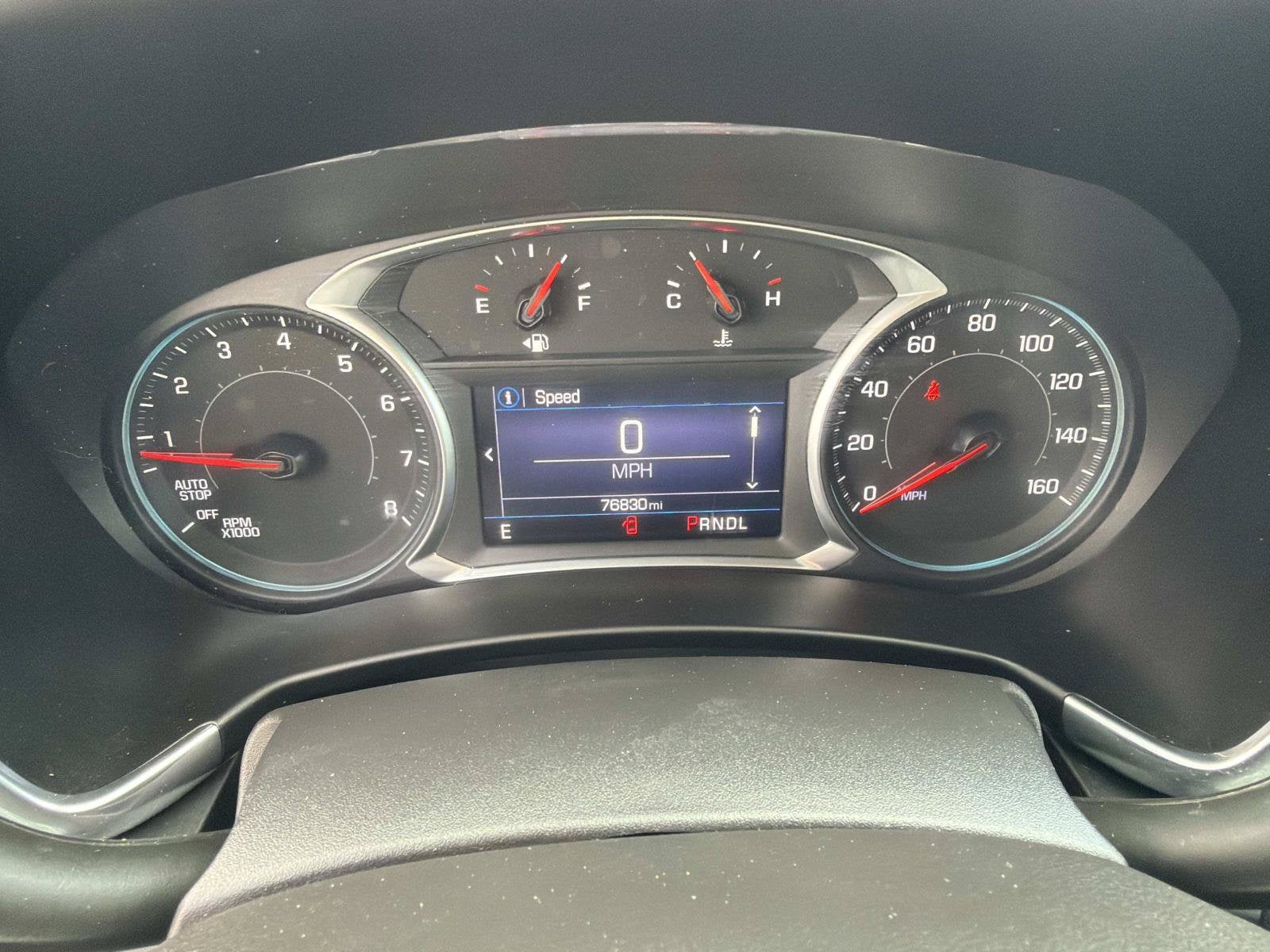 2021 Chevrolet Equinox LT