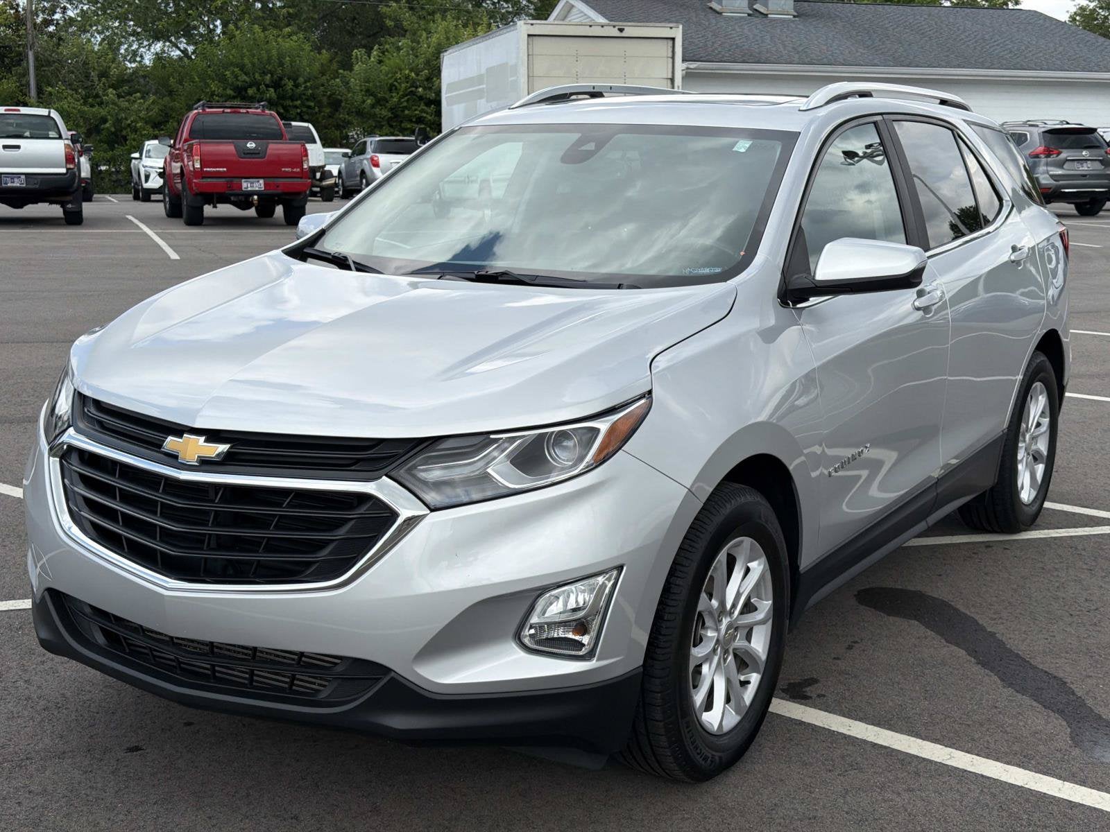 2021 Chevrolet Equinox LT