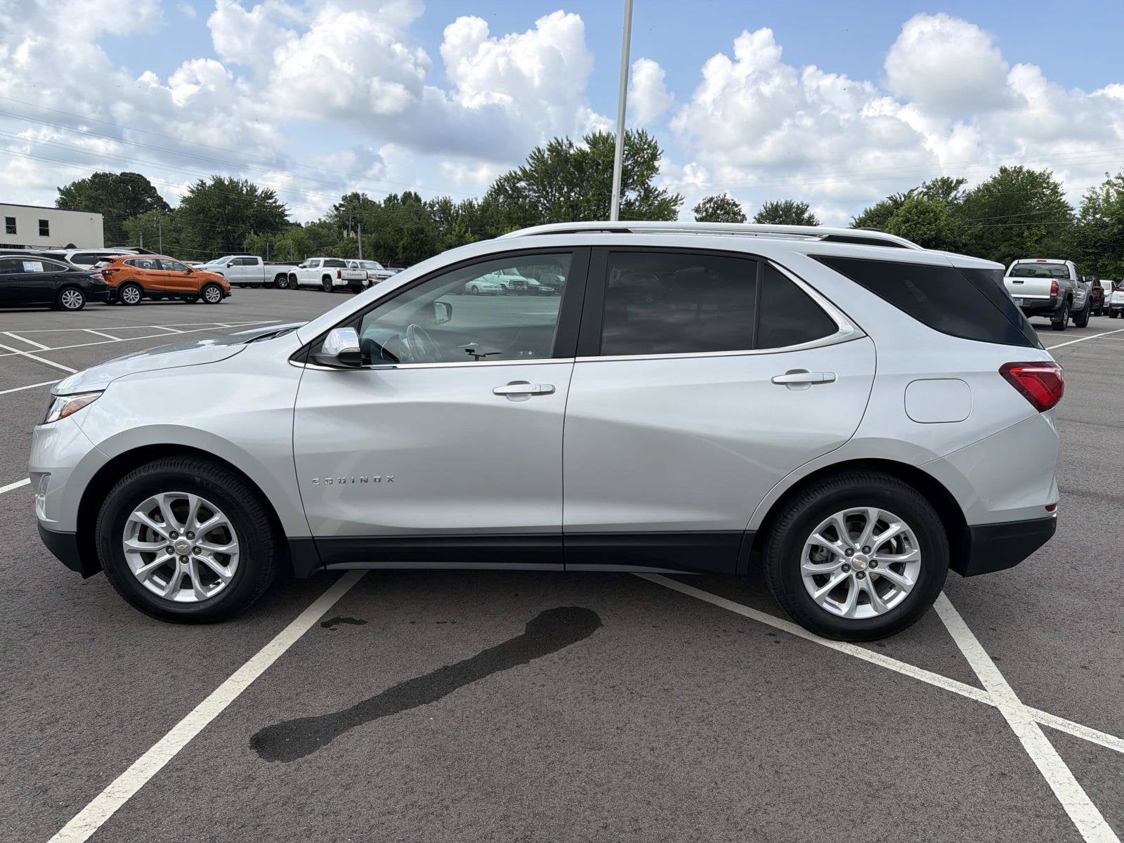 2021 Chevrolet Equinox LT