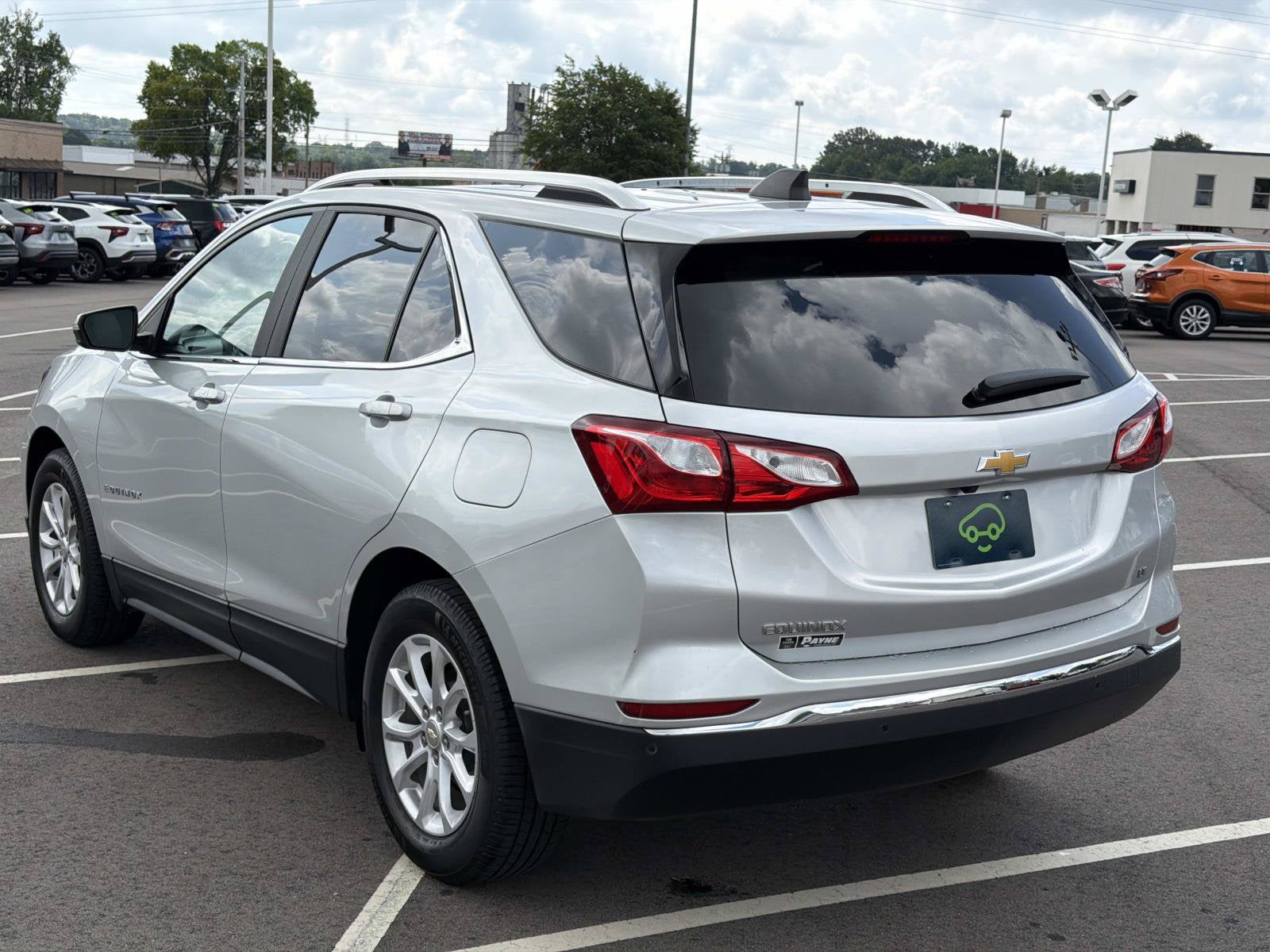 2021 Chevrolet Equinox LT