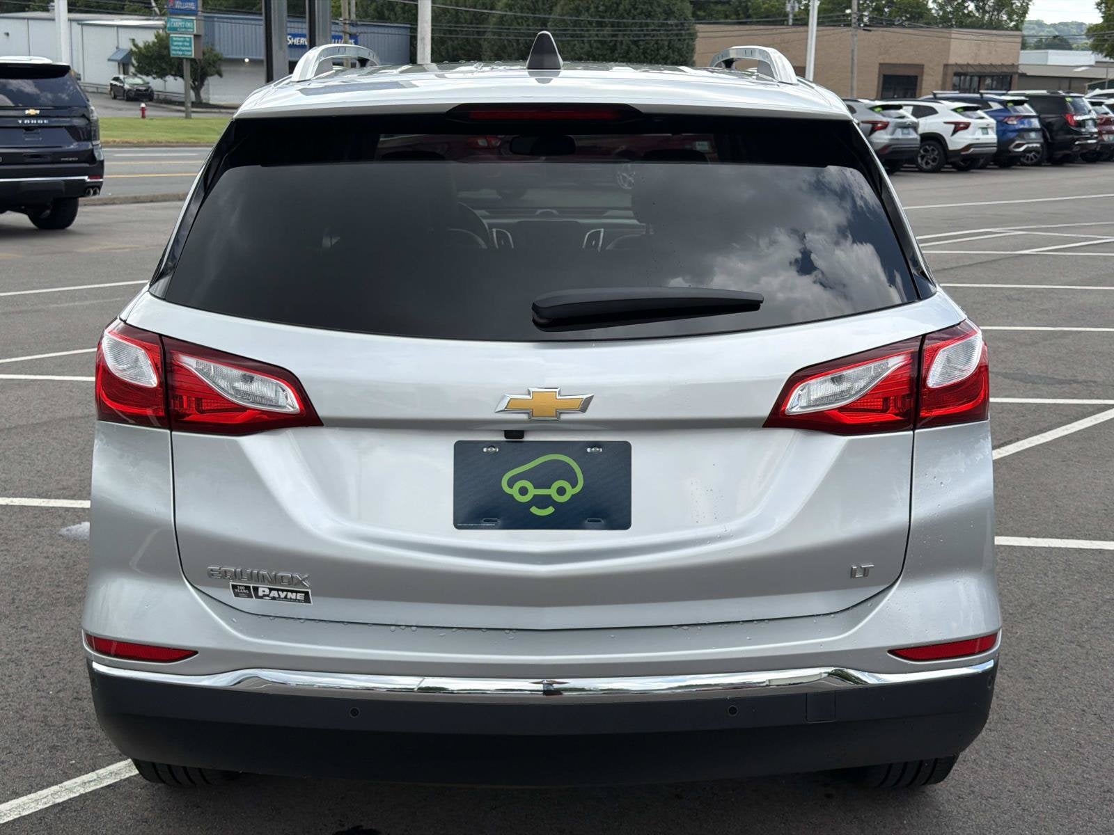 2021 Chevrolet Equinox LT