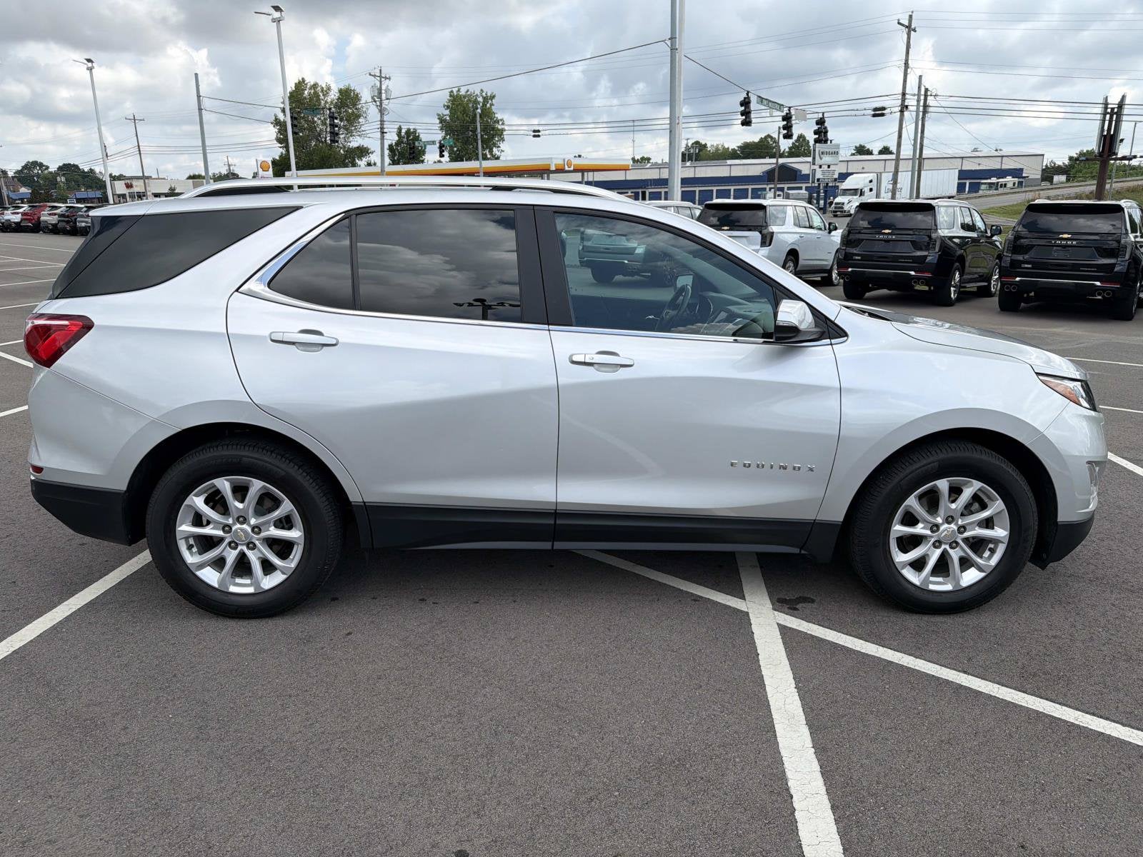 2021 Chevrolet Equinox LT