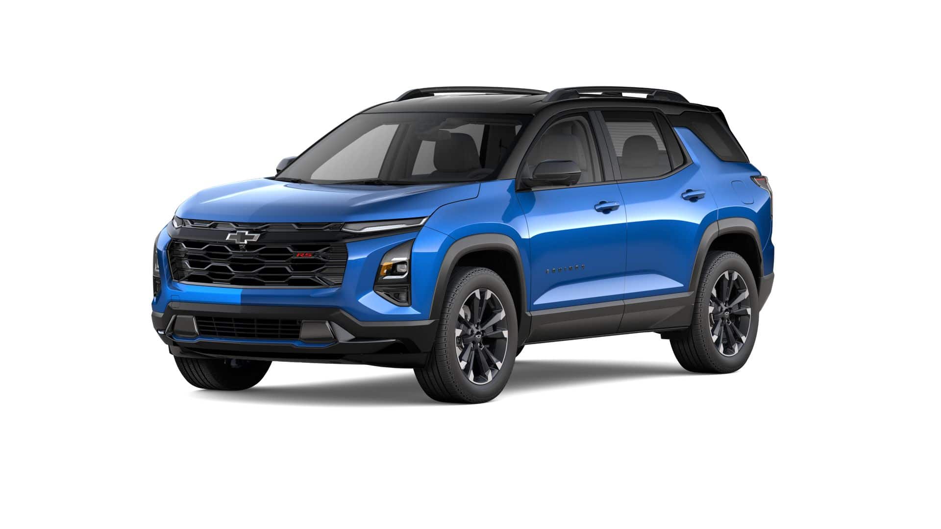 2026 Chevrolet Equinox's photo